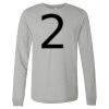 Unisex Triblend Long Sleeve Tee Thumbnail