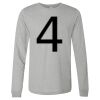 Unisex Triblend Long Sleeve Tee Thumbnail