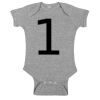 Infant Baby Rib Bodysuit Thumbnail