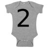 Infant Baby Rib Bodysuit Thumbnail