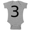 Infant Baby Rib Bodysuit Thumbnail