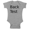 Infant Baby Rib Bodysuit Thumbnail