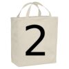 Ideal Twill Grocery Tote Thumbnail